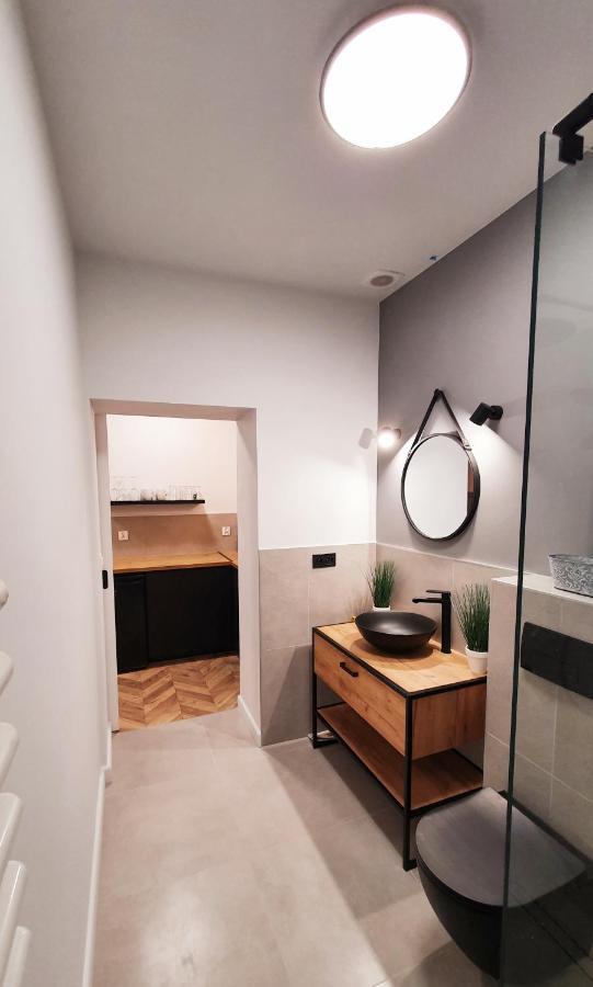 Gryf Apartamenty Holiday Family Szczecin Exterior photo