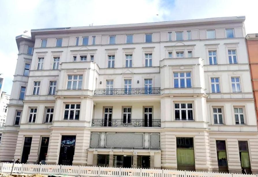 Gryf Apartamenty Holiday Family Szczecin Exterior photo