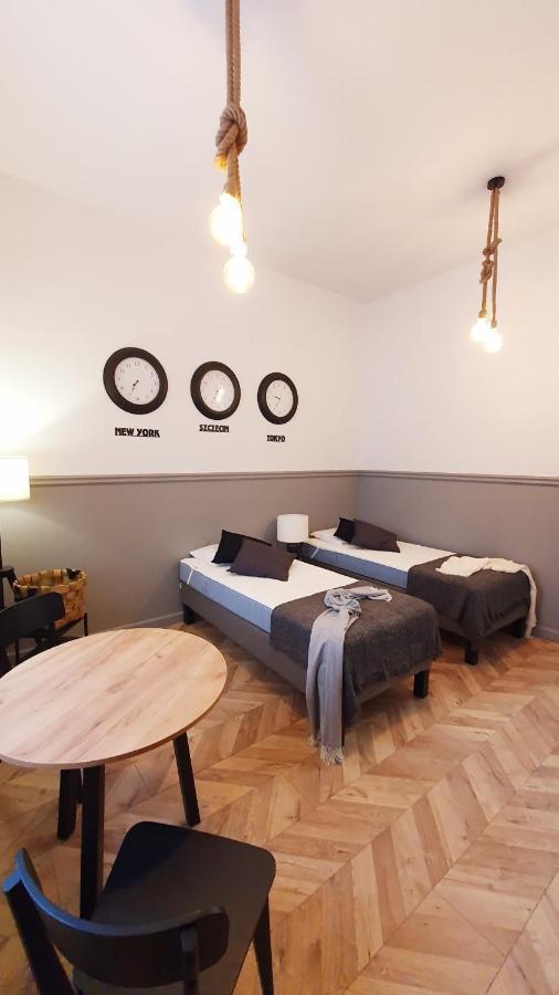 Gryf Apartamenty Holiday Family Szczecin Exterior photo