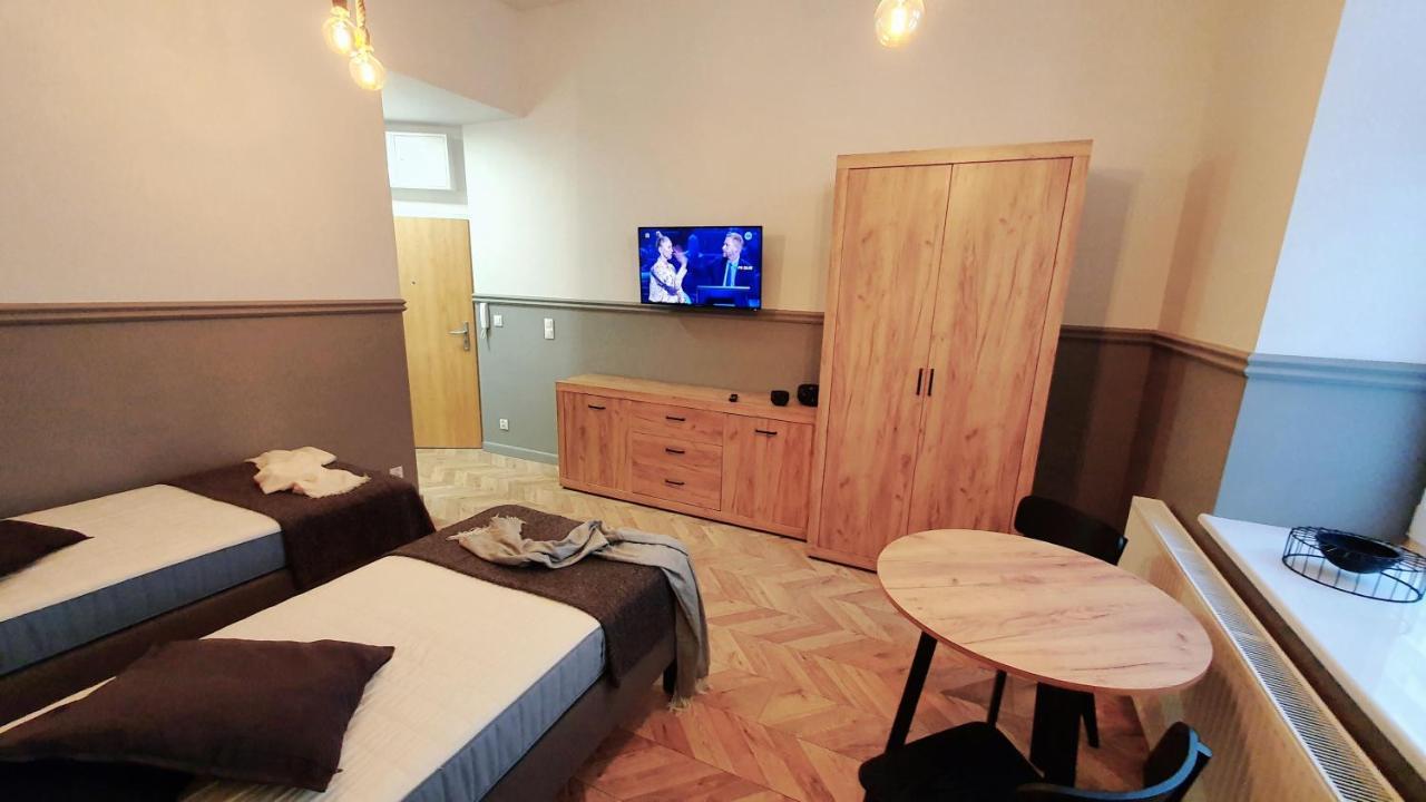 Gryf Apartamenty Holiday Family Szczecin Exterior photo