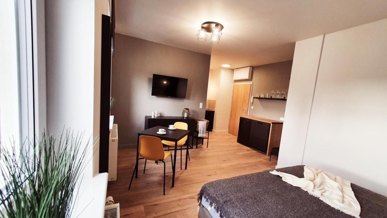 Gryf Apartamenty Holiday Family Szczecin Exterior photo