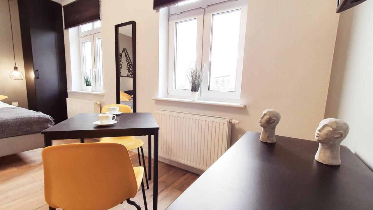 Gryf Apartamenty Holiday Family Szczecin Exterior photo