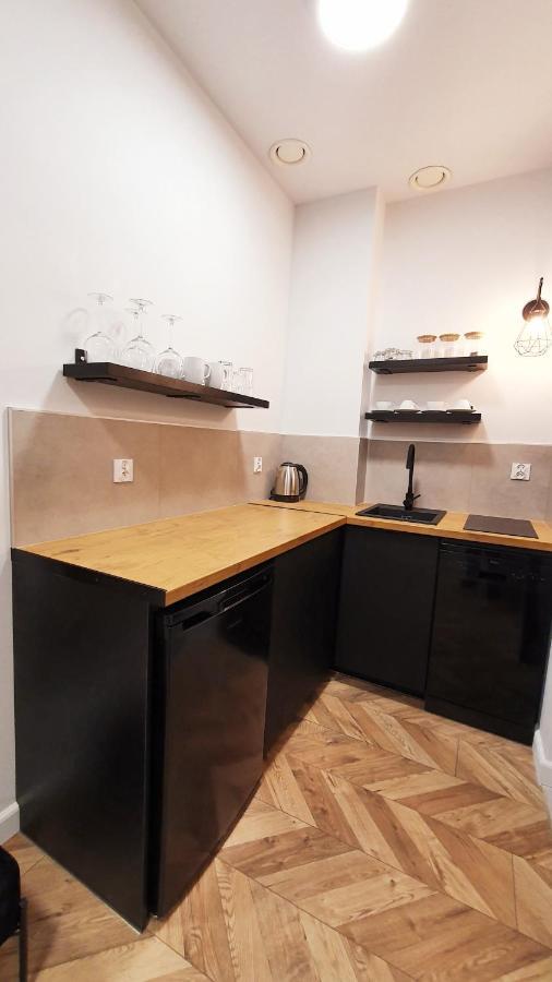 Gryf Apartamenty Holiday Family Szczecin Exterior photo