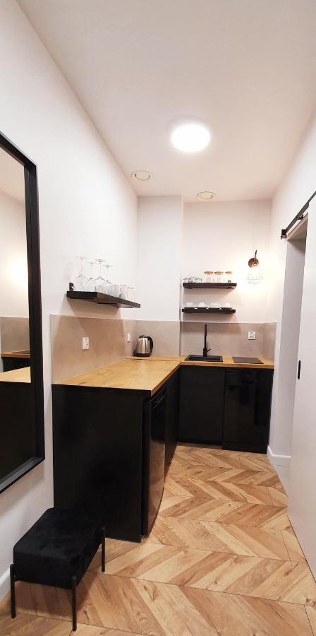 Gryf Apartamenty Holiday Family Szczecin Exterior photo