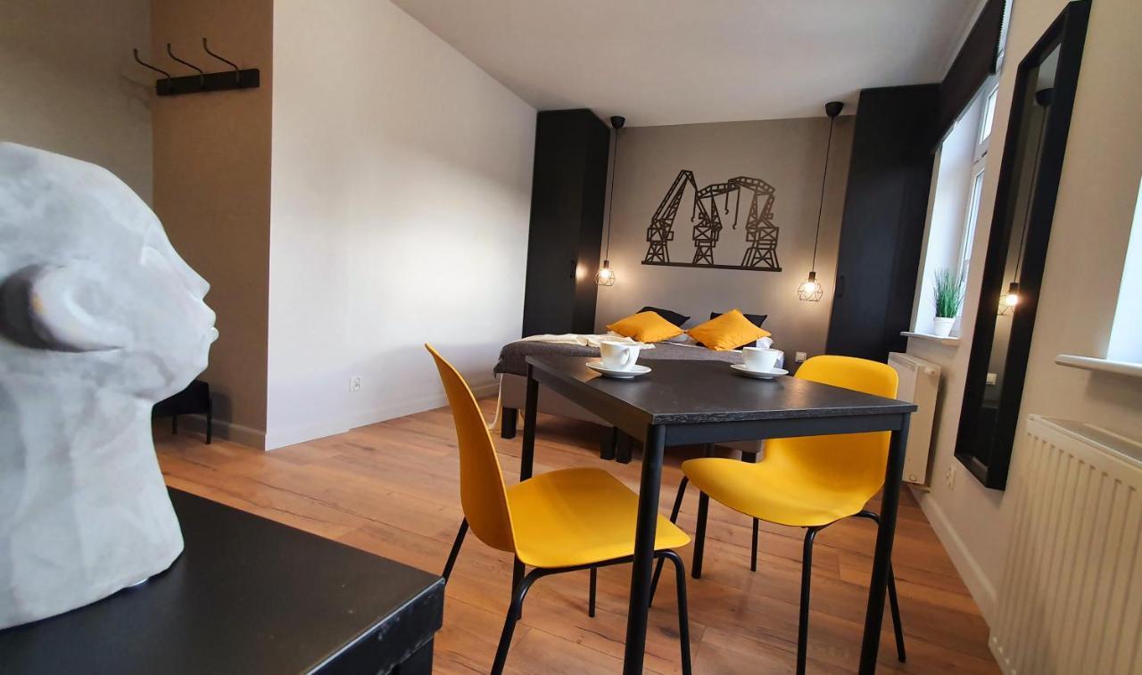 Gryf Apartamenty Holiday Family Szczecin Exterior photo