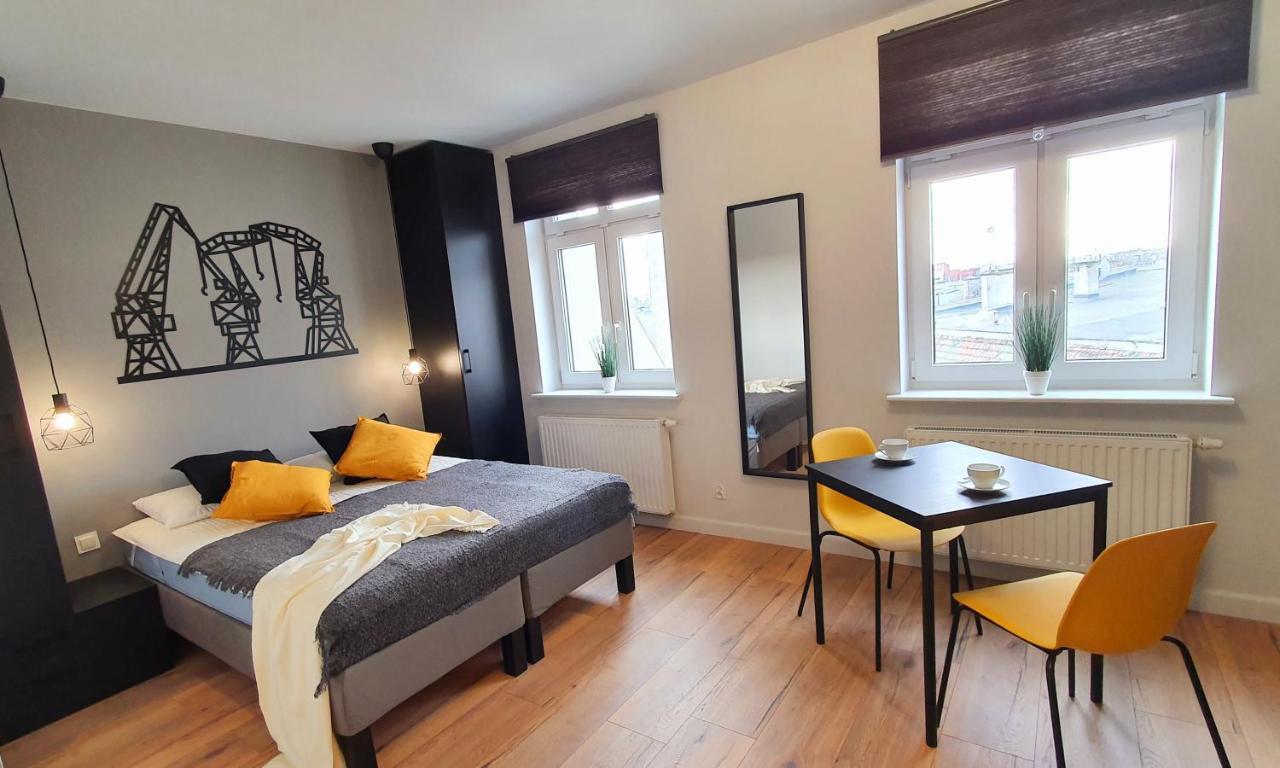 Gryf Apartamenty Holiday Family Szczecin Exterior photo