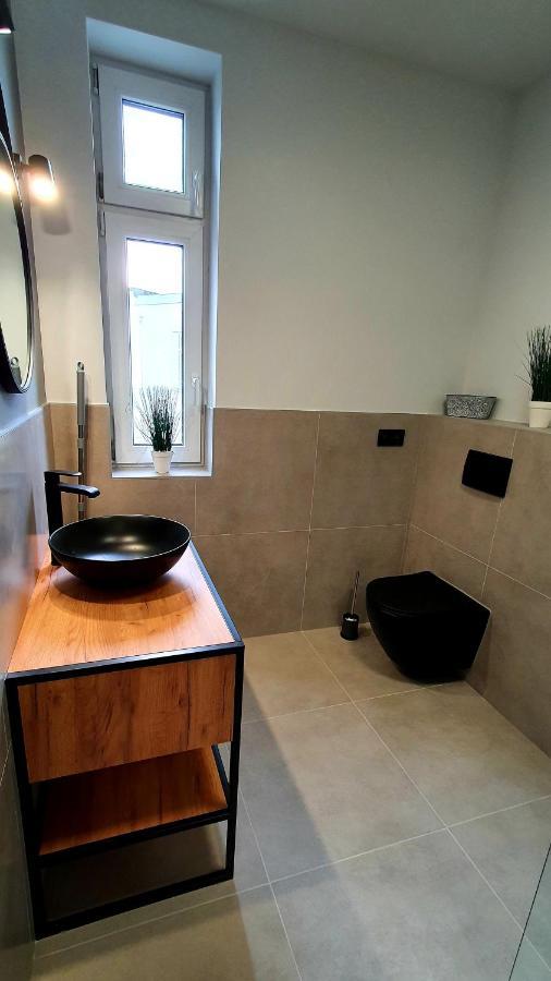 Gryf Apartamenty Holiday Family Szczecin Exterior photo