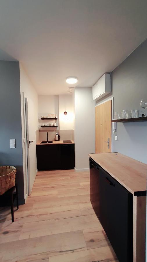 Gryf Apartamenty Holiday Family Szczecin Exterior photo